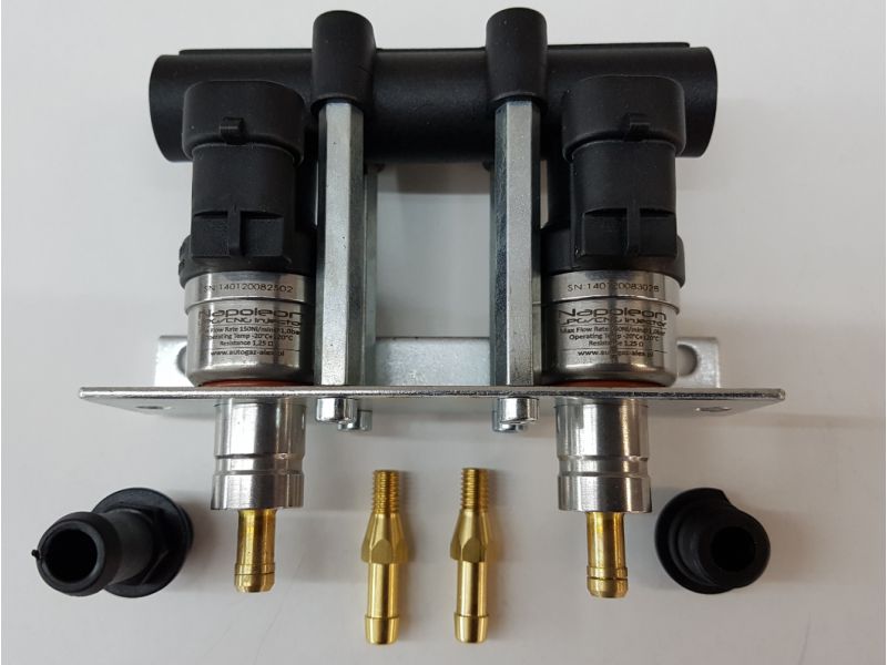 BRIZGALJKA INJEKTOR ALEX BARRACUDA MAX 2CIL