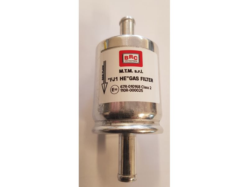 FILTER PLINA BRC 12/12 E13 67R 01 0168