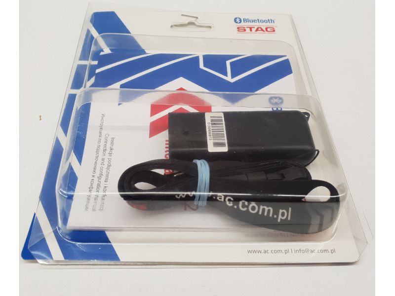 INTERFACE AC STAG BLUETOOTH