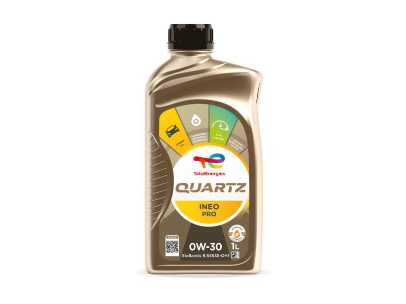 0W30 TOTAL QUARTZ INEO PRO 1L STELLANTIS 9.55535-DH1