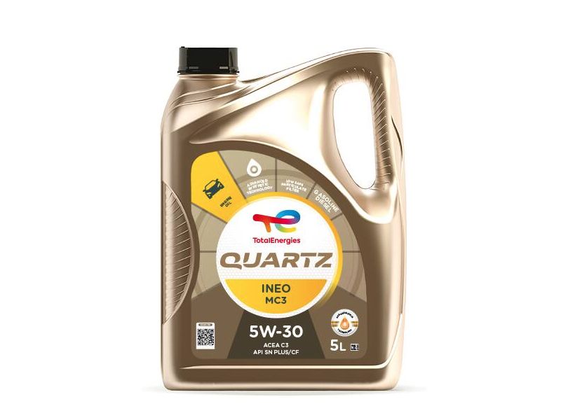 5W30 TOTAL QUARTZ INEO MC3 5L