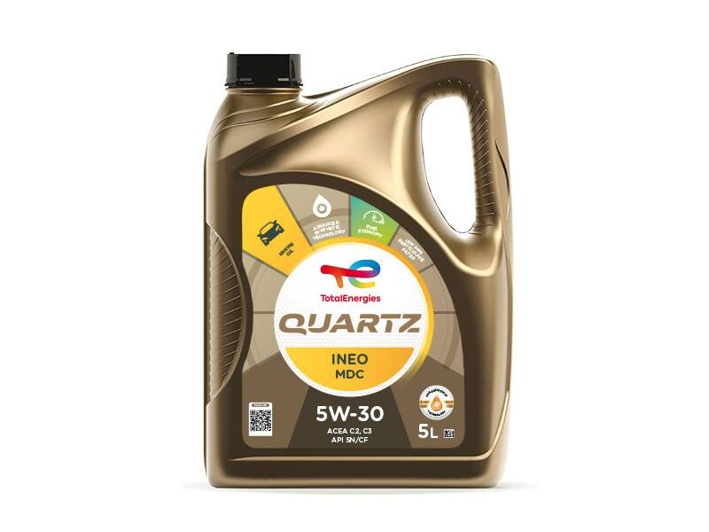 5W30 TOTAL QUARTZ INEO MDC 5L OPEL DEXOS 2