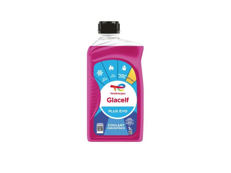 ANTIFRIZ TOTAL GLACELF PLUS EVO 1L