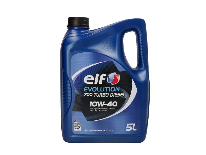 10W40 EVOLUTION 700 TD RN0710 5L