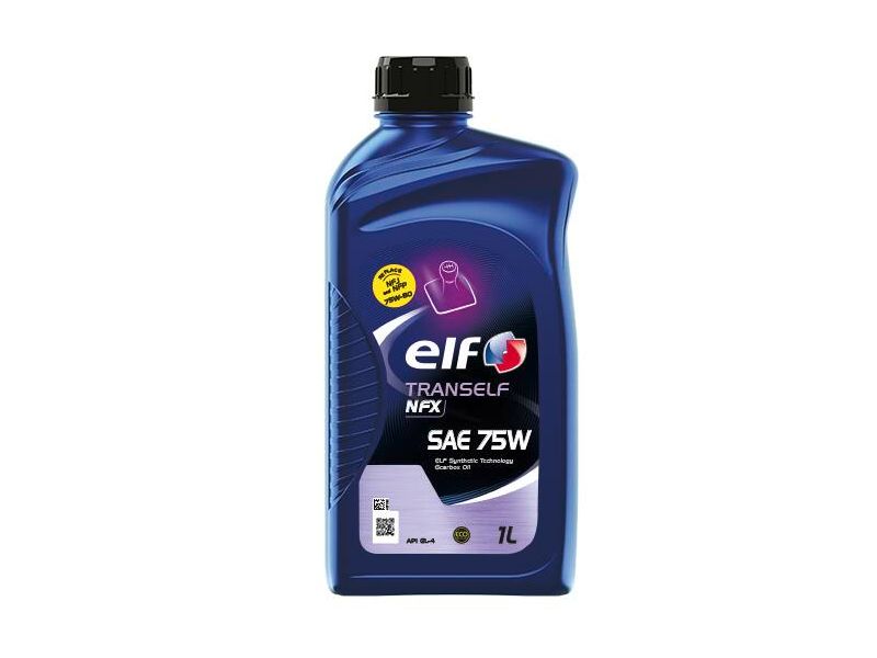 75W ELF TRANSELF NFX 1L DACIA RENAULT