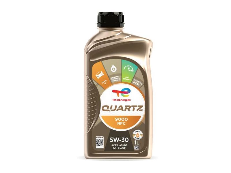TOTLA QUARTZ 9000 NFC 5W30 1L FORD
