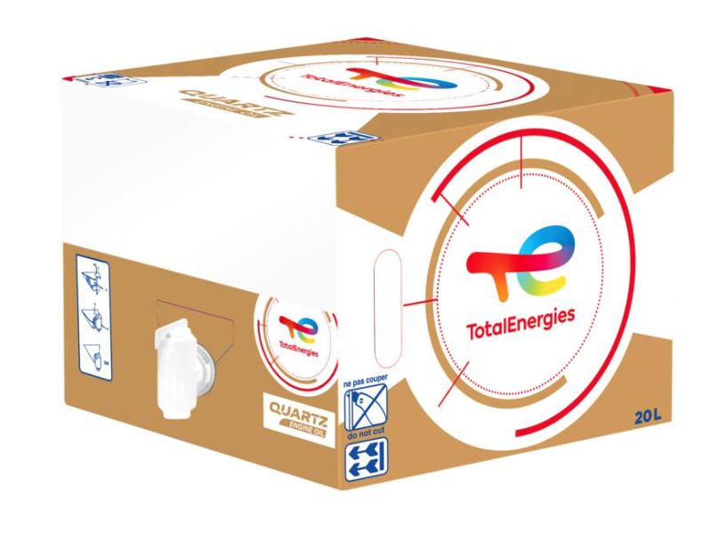 TOTAL QUARTZ 9000 NFC 5W30 20L FORD