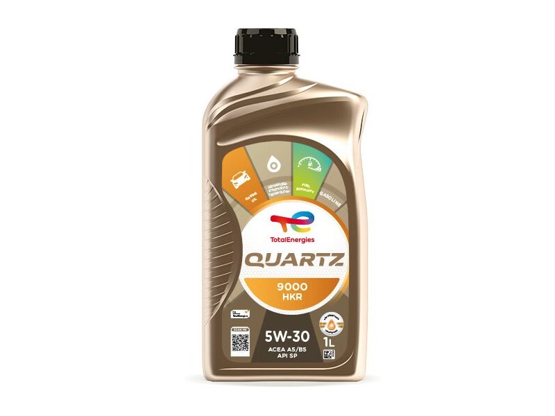 TOTAL QUARTZ 9000 HKR 5W30 1L HYUNDAI KIA