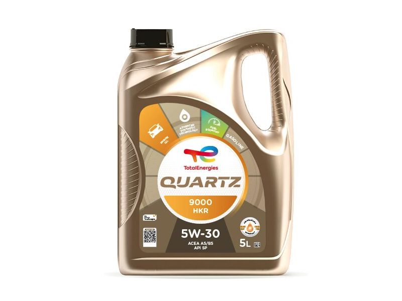 TOTAL QUARTZ 9000 HKR 5W30 5L HYUNDAI KIA
