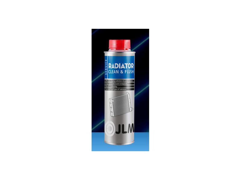 JLM SERVIS RADIATOR CLEAN FLUS J04813 250ML