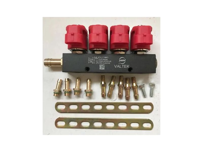 BRIZGALJKA INJEKTOR VALTEK 4 CIL 3 OHM