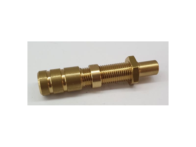 UVODNIK PLINA M10X12MM  MESING