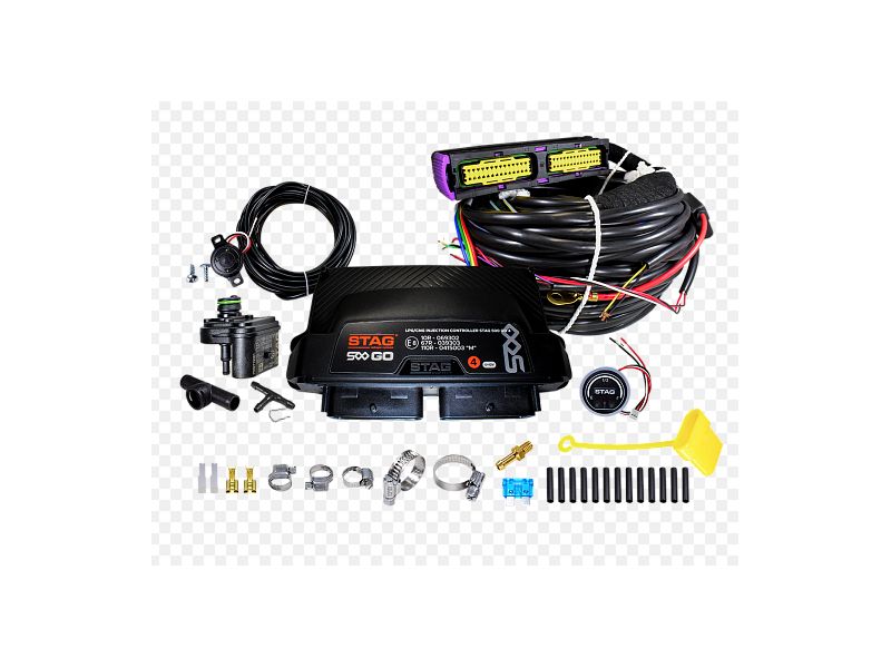 MINI KIT STAG 500.4 4CIL