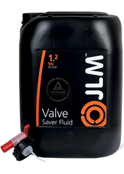 JLM Valve saver fluid 20L